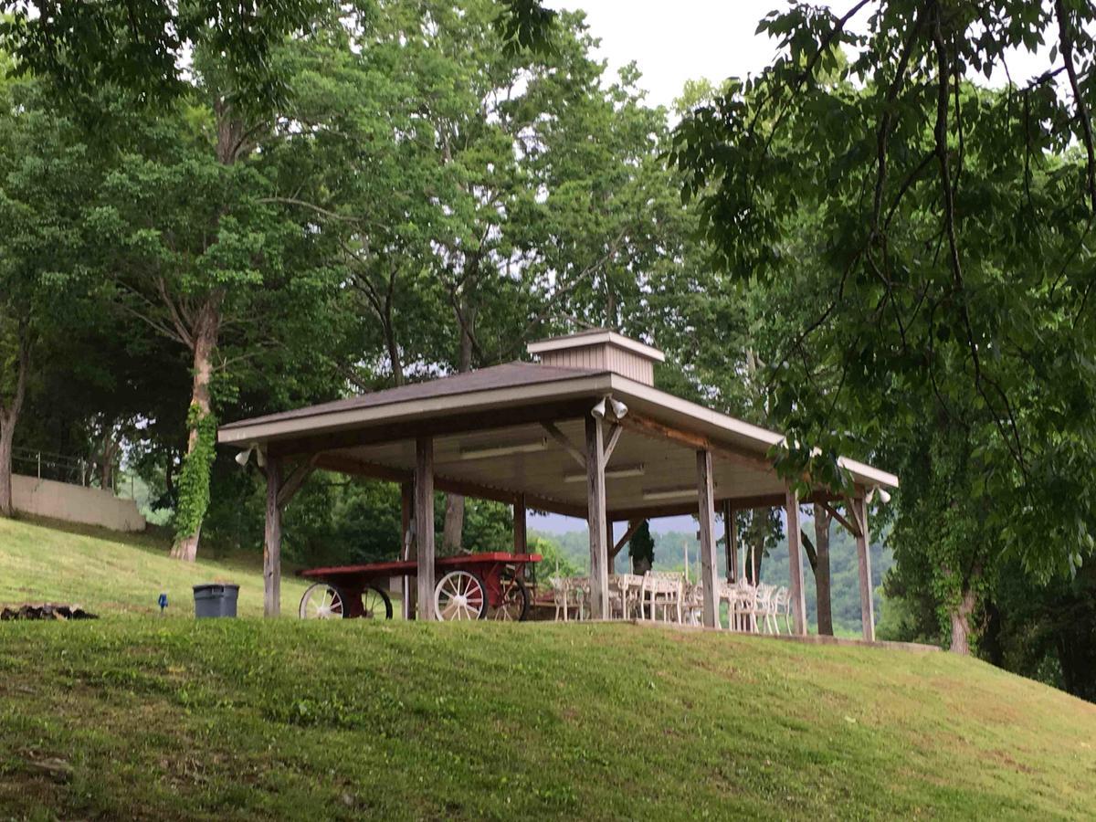 The Retreat At Center Hill Lake Smithville Екстериор снимка